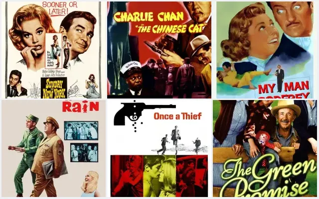6 Best Sam Flint Movies