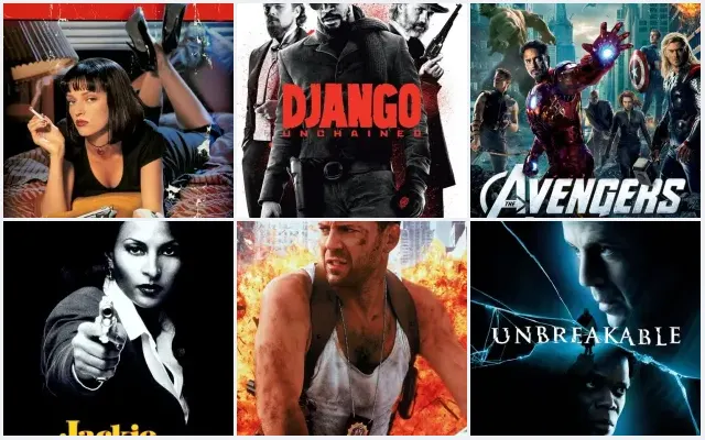 Samuel L. Jackson – 10 Best Movies