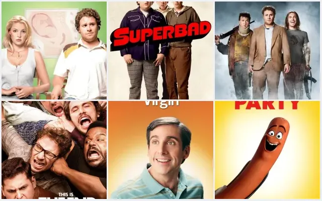Seth Rogen – 10 Best Movies