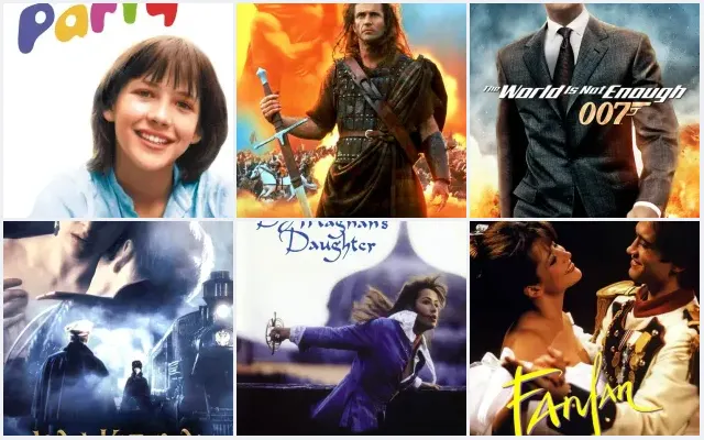 Sophie Marceau – 10 Best Movies