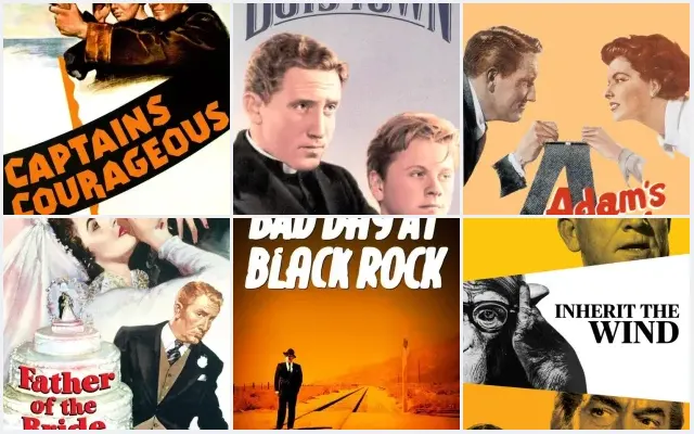 7 Best Spencer Tracy Movies