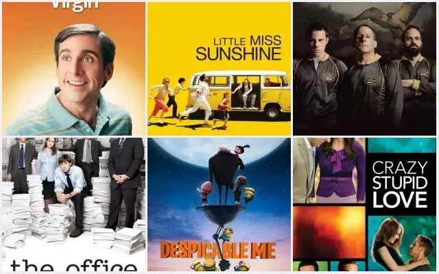 Steve Carell – 10 Best Movies