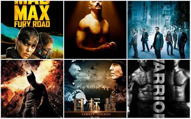 Tom Hardy – 10 Best Movies