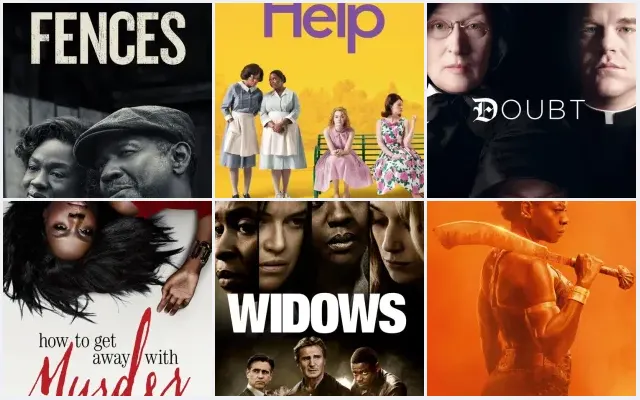 Viola Davis – 10 Best Movies