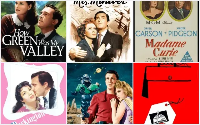 6 Best Walter Pidgeon Movies