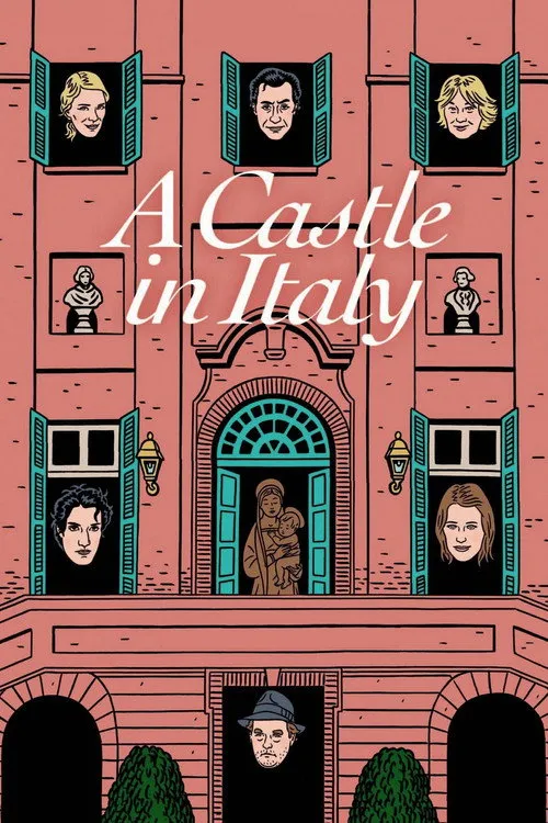 A Castle in Italy (Un château en Italie) (2013)