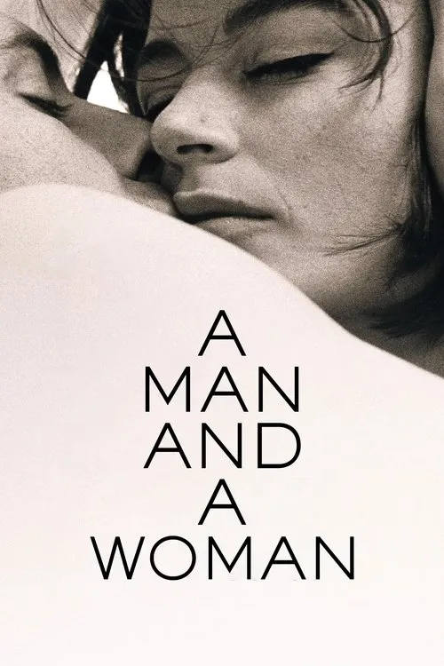 A Man and a Woman (Un homme et une femme) (1966)