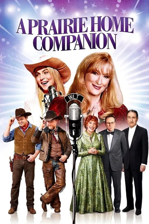 A Prairie Home Companion (2006)