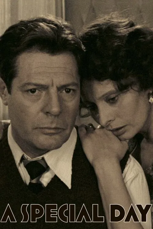 A Special Day (Una giornata particolare) (1977)