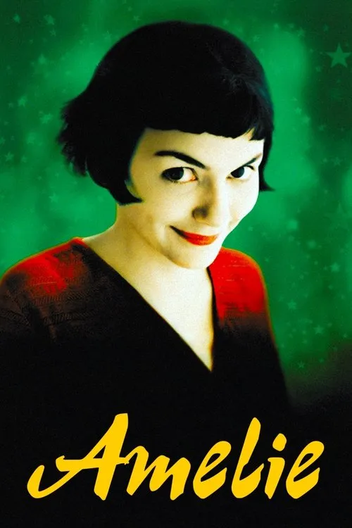 Amélie (Le fabuleux destin d'Amélie Poulain) (2001)
