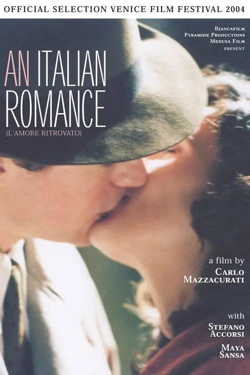 An Italian Romance (L’Amore Ritrovato) (2004)