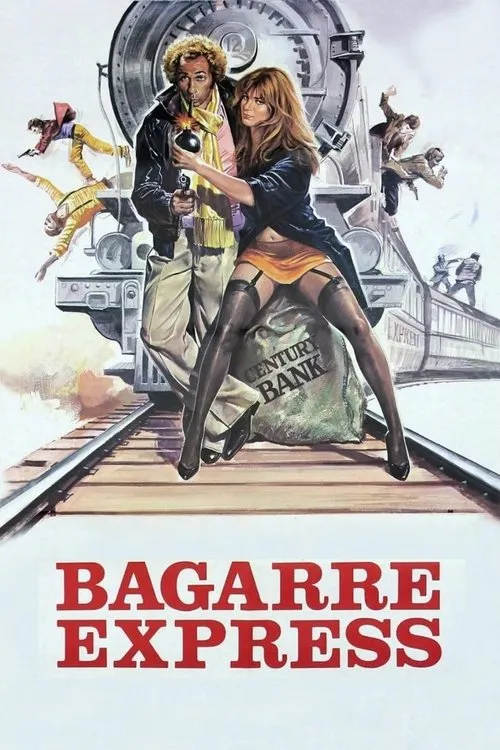 Bagaree Express (La Course à l'échalote) (1975)