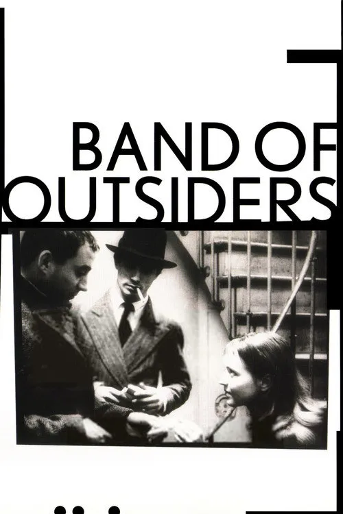 Band of Outsiders (Bande à Part) (1964)