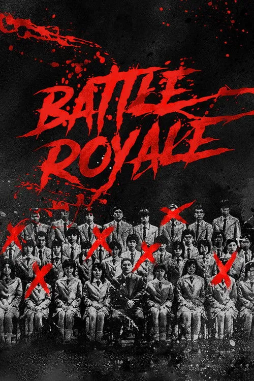 Battle Royale (Batoru rowaiaru) (2000)
