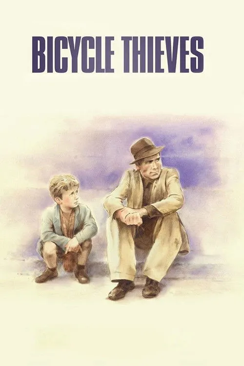 Bicycle Thieves (Ladri di biciclette) (1948)