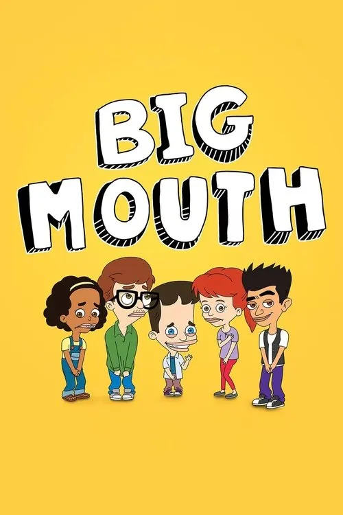 Big Mouth (2017)