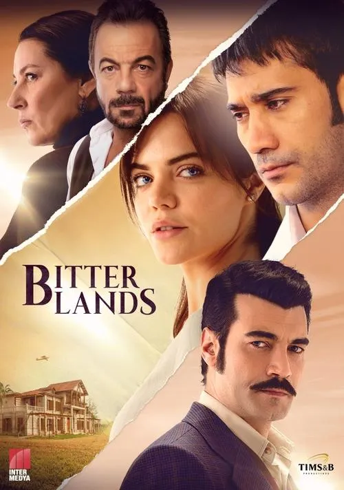 Bitter Lands (2018)