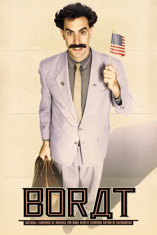 Borat (2006)