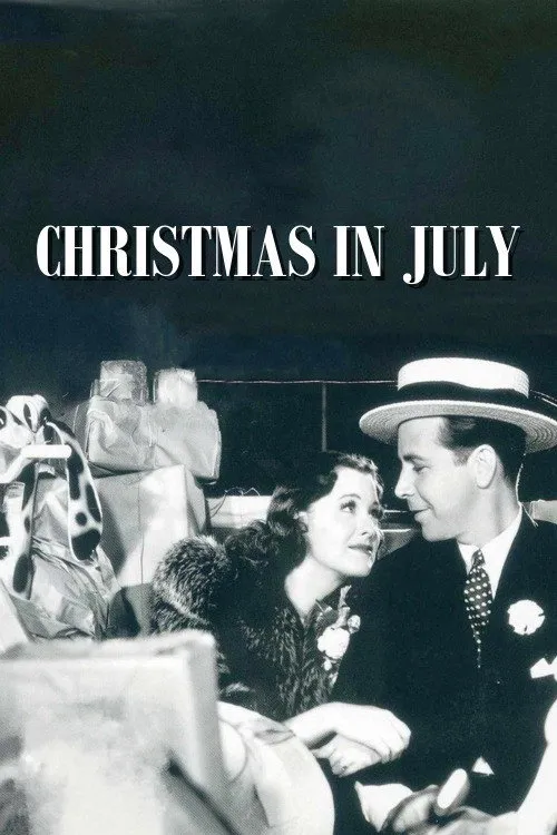 Christmas in July (1940)