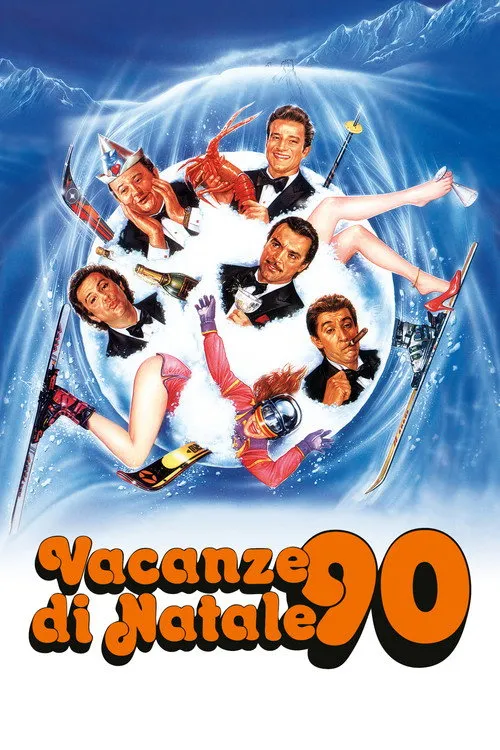Christmas Vacation '90 (Vacanze di Natale '90") (1990)