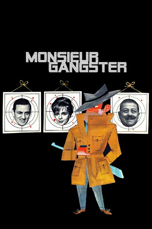 Crooks in Clover (Les Tontons Flingueurs) (1963)
