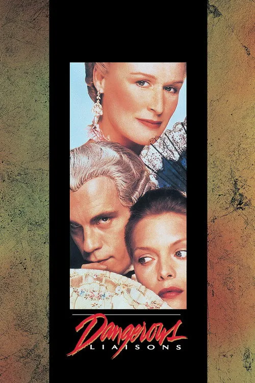 Dangerous Liaisons (1988)