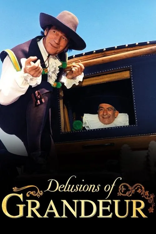 Delusions of Grandeur (La folie des grandeurs) (1971)