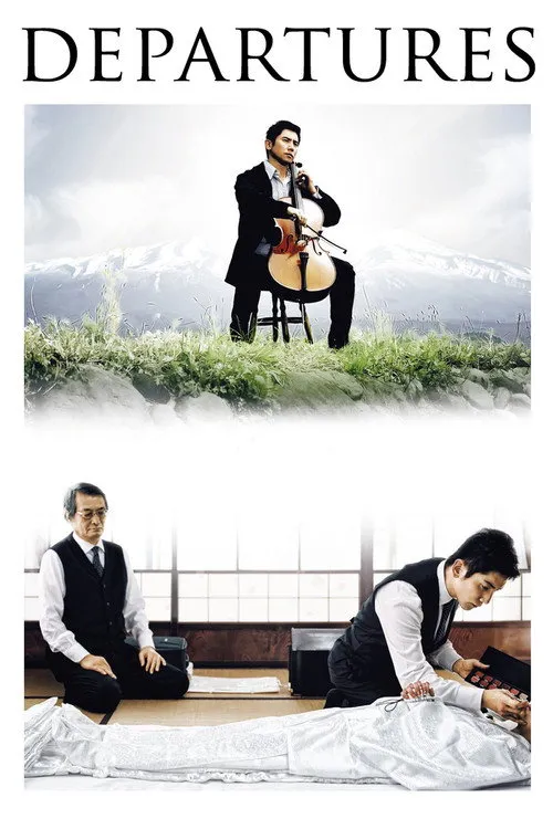 Departures (Okuribito) (2008)