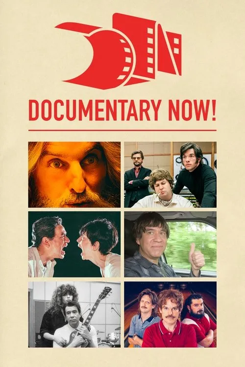 Documentary Now! (2015)