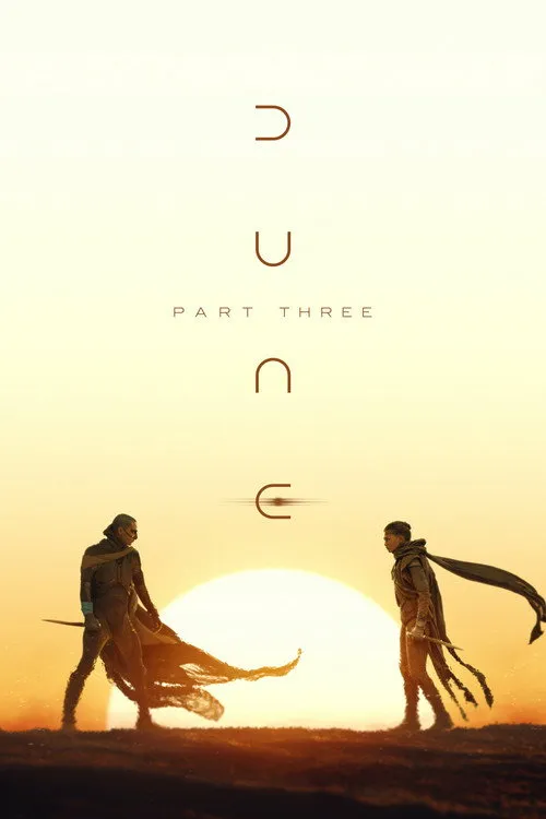 Dune: Part Three (2026)