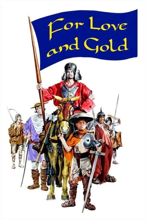 For Love and Gold (L'Armata Brancaleone) (1966)