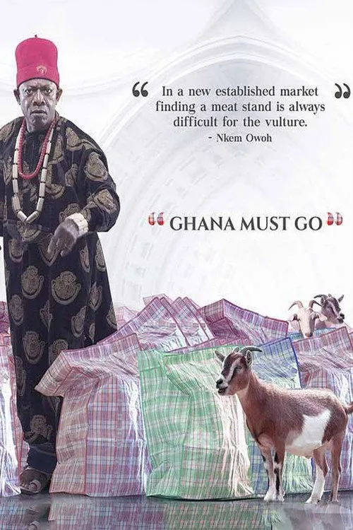 Ghana Must Go (2016)