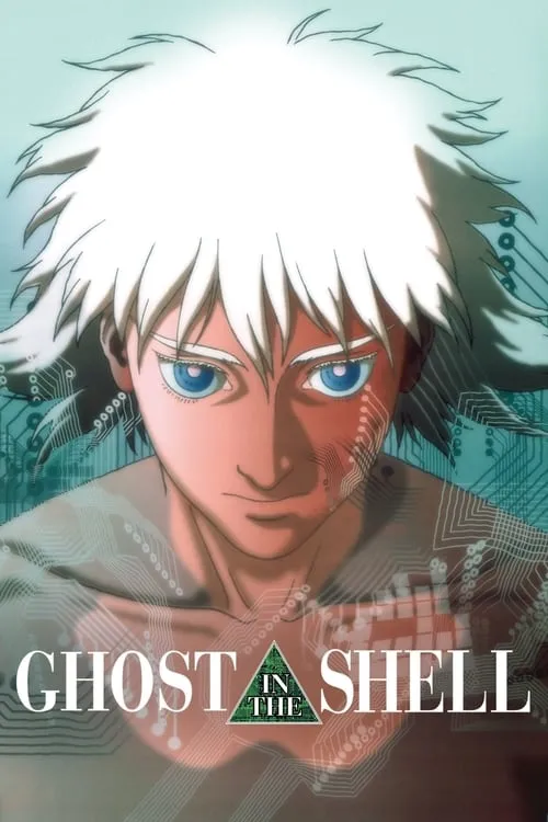Ghost in the Shell (Kôkaku kidôtai) (1995)