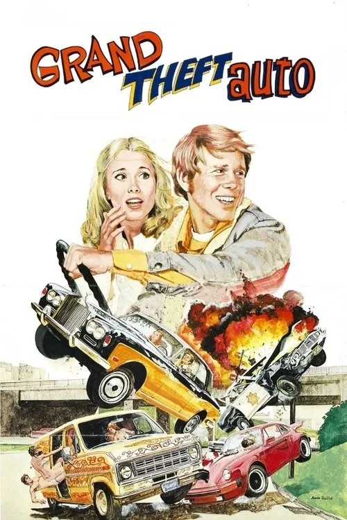 Grand Theft Auto (1977)