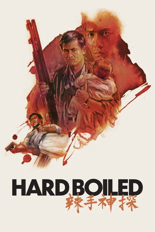 Hard Boiled (1992)