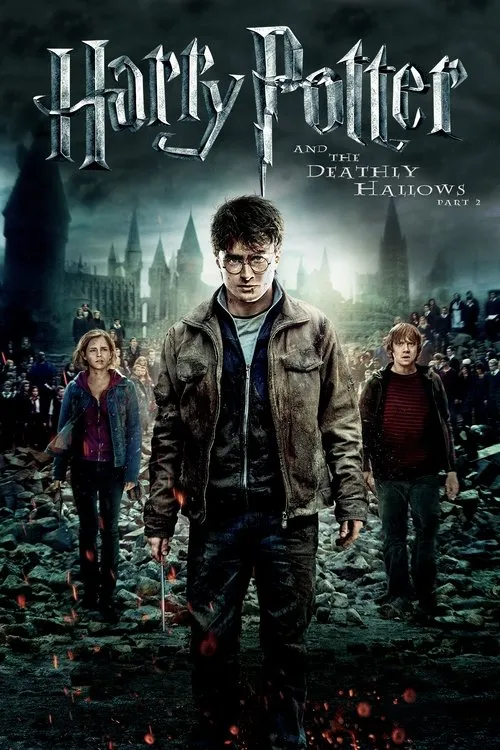 Harry Potter and the Deathly Hallows – Part 2 (2011)