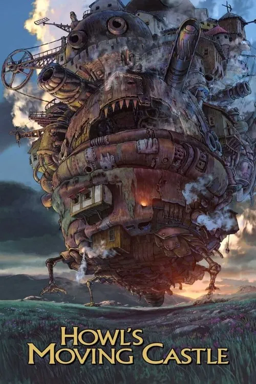Howl's Moving Castle (Hauru no ugoku shiro) (2004)