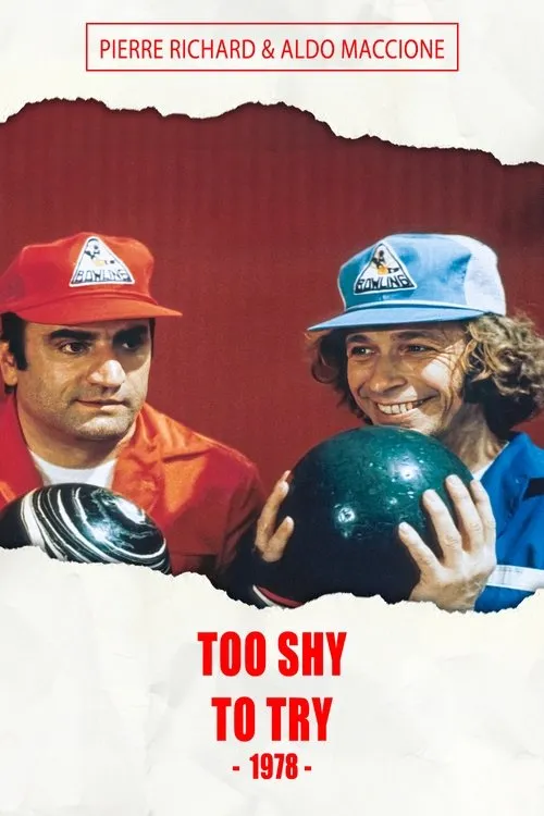I'm Shy, But I'll Heal (Je Suis Timide... Mais Je Me Soigne) (1978)