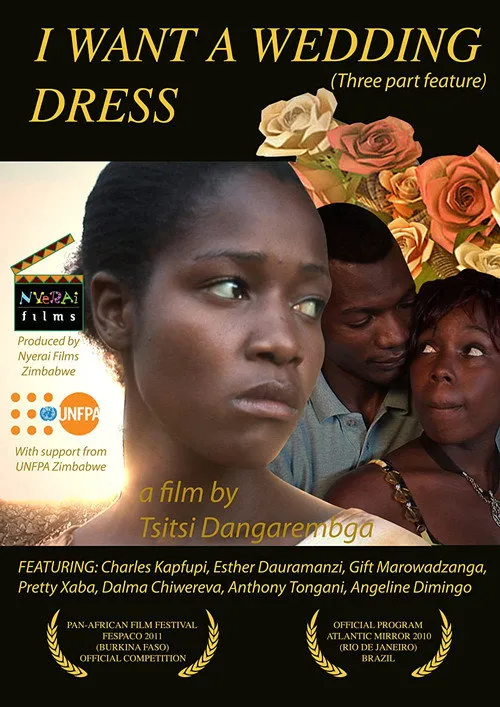 I Want a Wedding Dress (2011)