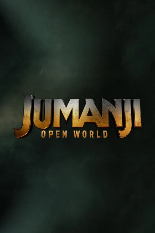 Jumanji: Open World (2026)