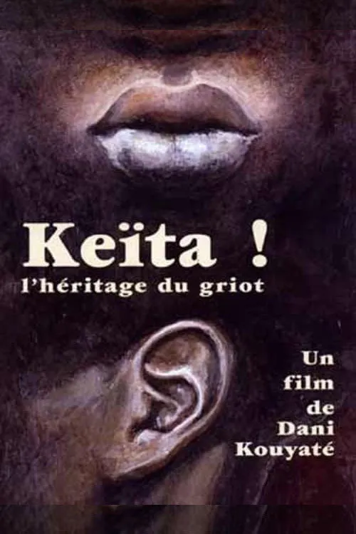 Keïta! The Heritage of the Griot (1995)