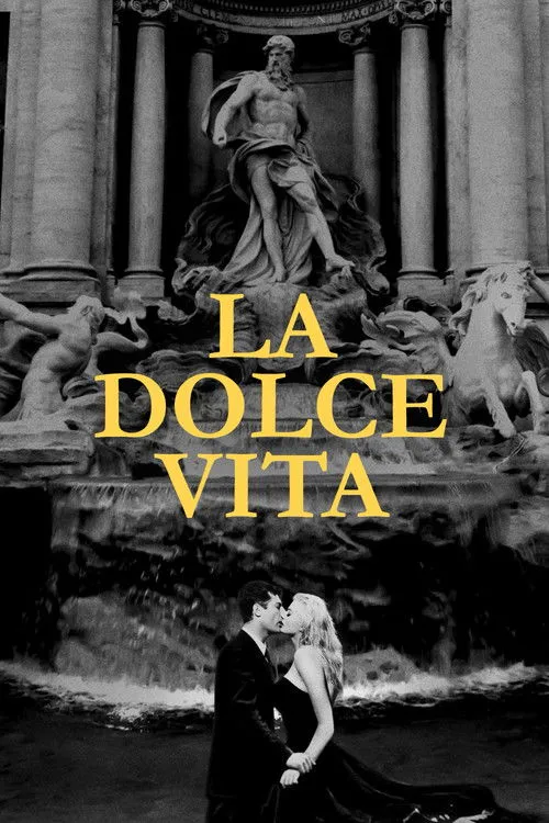 La Dolce Vita (La dolce vita) (1960)