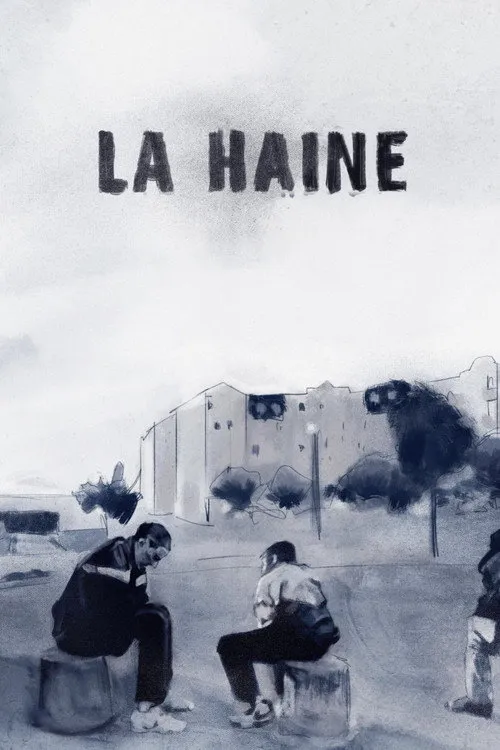 La Haine (La haine) (1995)
