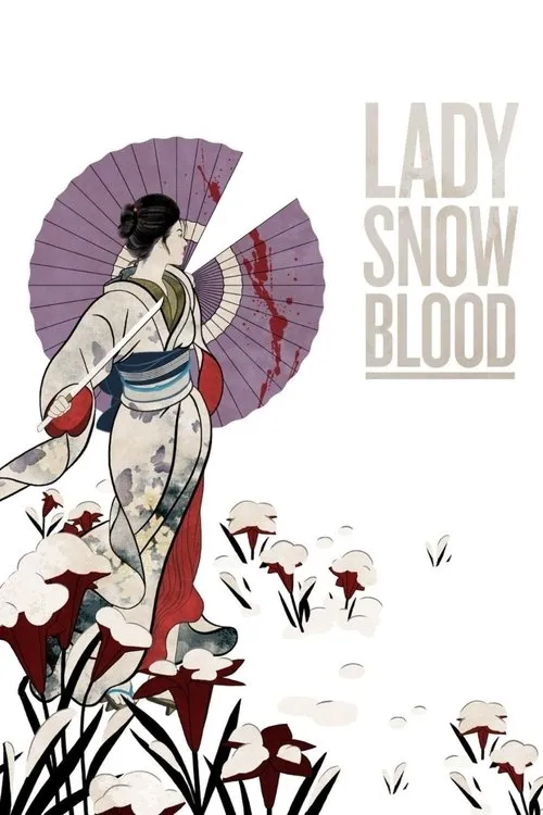 Lady Snowblood (Shurayukihime) (1973)