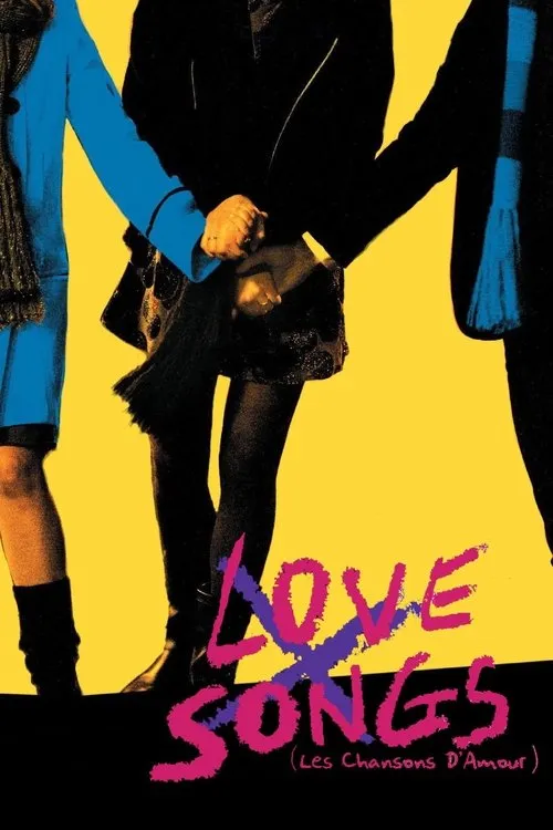Love Songs (Les chansons d'amour) (2007)