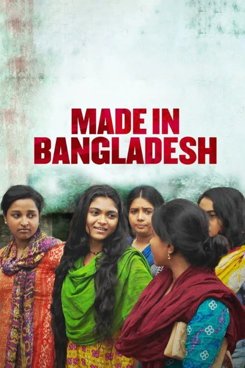 Made in Bangladesh (2019)