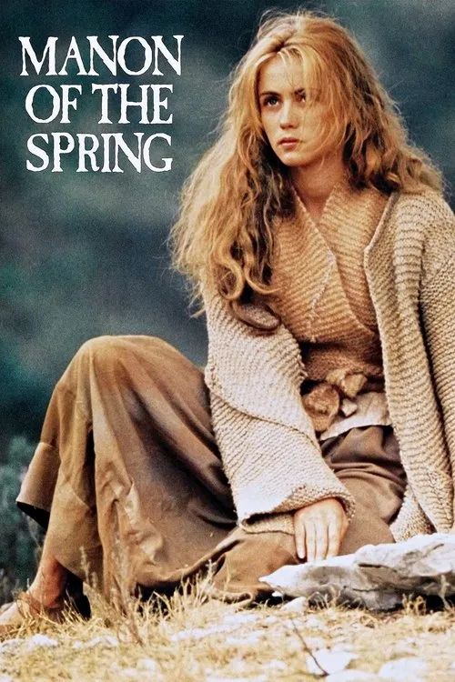 Manon of the Spring (Manon des sources) (1986)