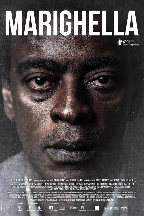 Marighella (2019)