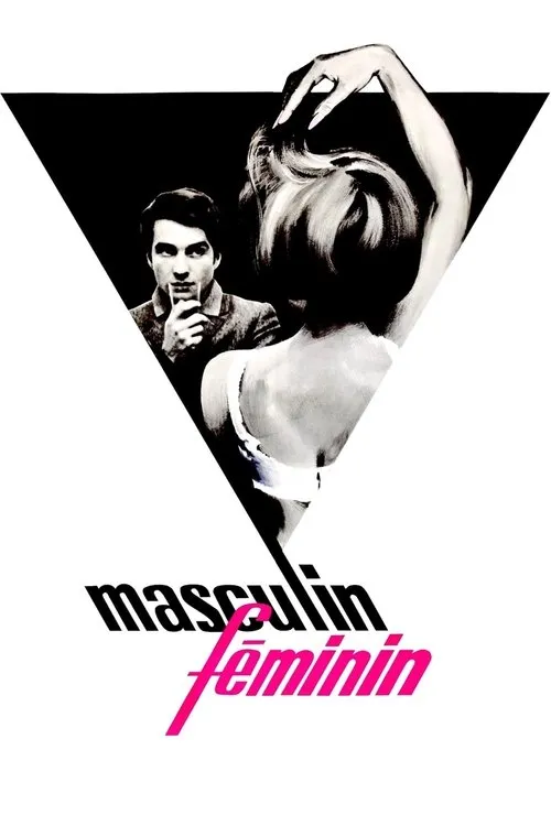 Masculine Feminine (Masculin Féminin) (1966)