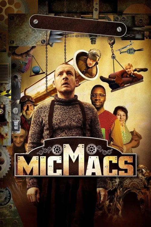 Micmacs (MicMacs à tire-larigot) (2009)